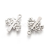 Tarnish Resistant 304 Stainless Steel Charms LS-STAS-I151-16P-2