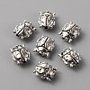 Tibetan Style Alloy Beads FIND-TAC0009-51AS-1