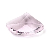Pointed Back Glass Rhinestone Cabochons GLAA-B012-36A-2