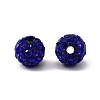 Pave Disco Ball Beads RB-H258-8MM-206-3