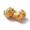 Zinc Alloy European Beads FIND-WH0048-77-3