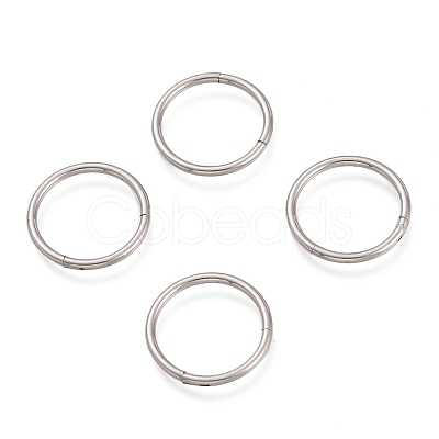 Tarnish Resistant 304 Stainless Steel Sleeper Earrings EJEW-O095-01B-1