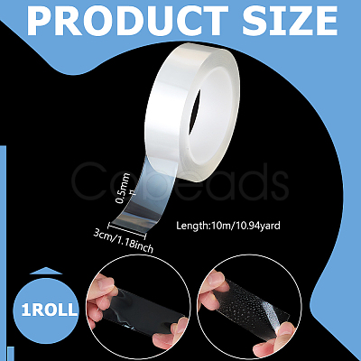 10M Acrylic Adhesive Tape TOOL-WH0136-205D-1