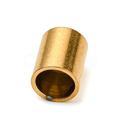 304 Stainless Steel Cord Ends STAS-L270-01D-G-1