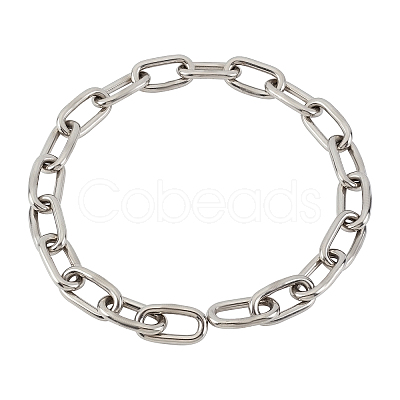 304 Stainless Steel Cable Chain STAS-WH0022-38A-1