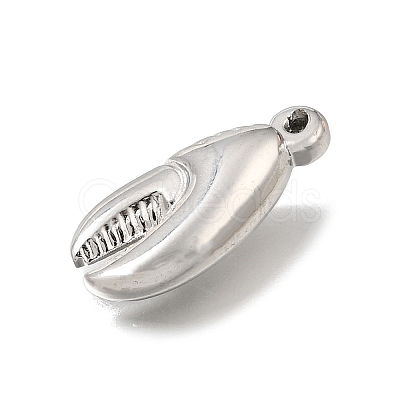 304 Stainless Steel Pendants SA-CBAB767-05P-1