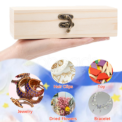 Wooden Packing Boxes CON-CL0001-22-1