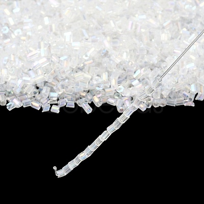 Glass Seed Beads CSDBTC01-1