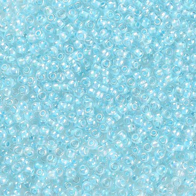 12/0 FGB Grade A Round Glass Seed Beads SEED-N001-E-315-1