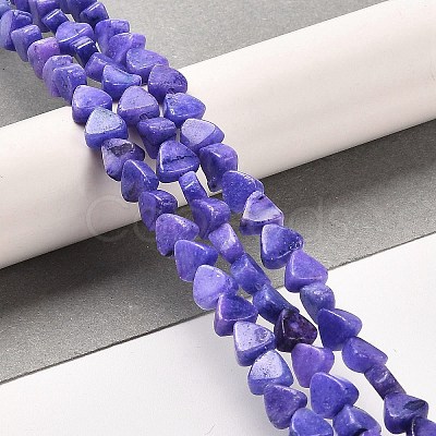 Natural Dolomite Beads Strands G-F765-H08-01-1