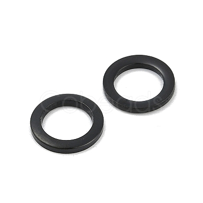 Ion Plating(IP) 304 Stainless Steel Linking Rings STAS-F187-51B-8MM-1