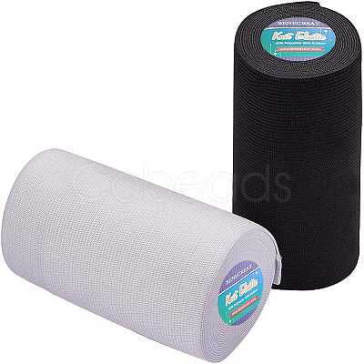Flat Elastic Rubber Cord/Band EC-BC0001-07B-1