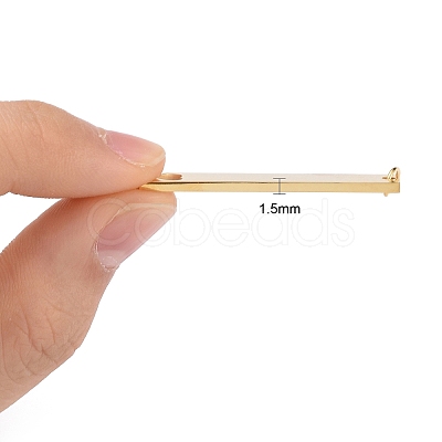 Ion Plating(IP) 304 Stainless Steel Pendants LS-STAS-I311-13G-1