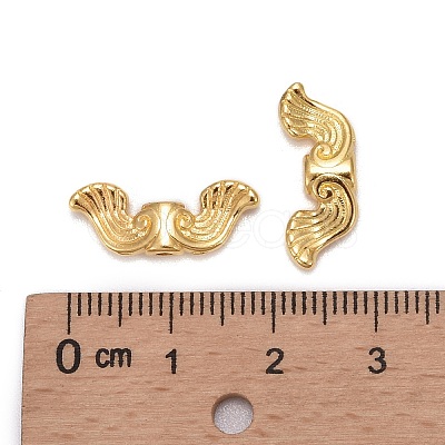 Tibetan Style Beads LS-TIBEB-EA9130Y-GLF-1
