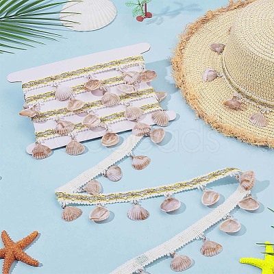 3.2 Yards Polyester Ribbons OCOR-PH0006-36-1