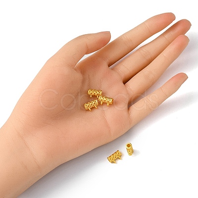 Hollow Alloy Tube Bails FIND-YW0002-18-1