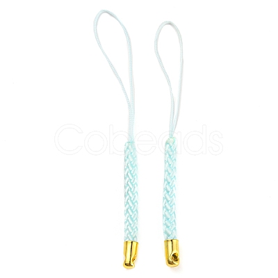 Polyester Cord Mobile Straps FIND-G063-01G-02-1