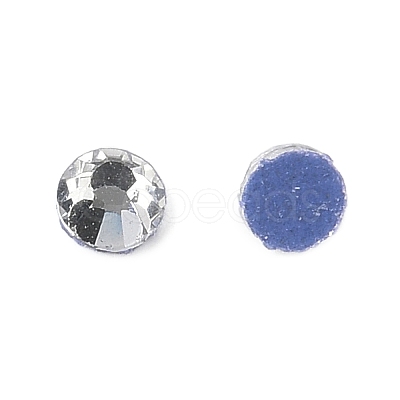 Glass Hotfix Rhinestone RGLA-A019-SS12-001-1