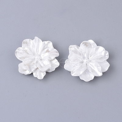 Resin Cabochons LS-X-RESI-S364-46B-1