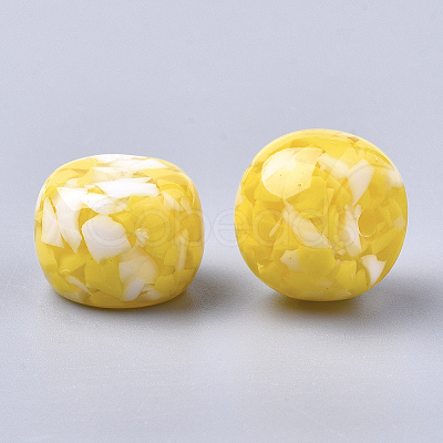 Resin Beads RESI-T024-20H-1