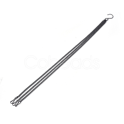 Flower Pot Basket Replacement Chain FIND-WH0052-23C-1
