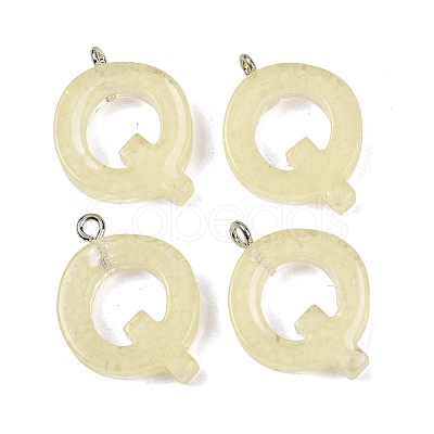 Luminous Resin Pendants RESI-XCP0002-37C-1