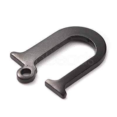 304 Stainless Steel Charms STAS-H112-U-EB-1