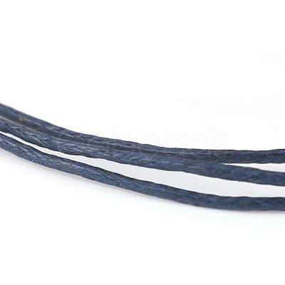 Waxed Cotton Thread Cords YC-R003-1.0mm-227-1