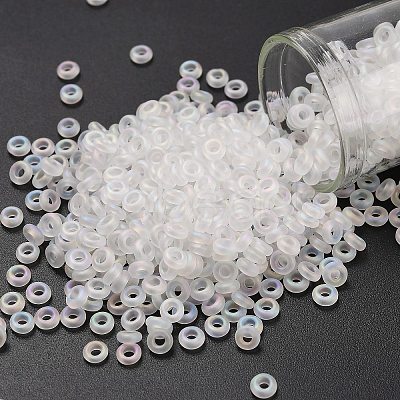 TOHO 6/0 Demi Round Beads SEED-DR06-0161F-1