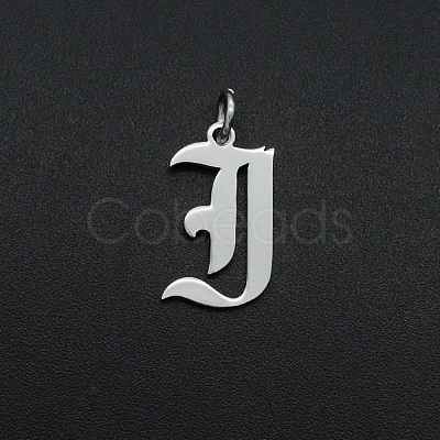 Non-Tarnish 304 Stainless Steel Pendants A-STAS-R111-JA565-I-1