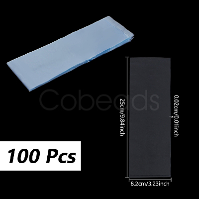 PVC Heat Shrink Wrap Bags ABAG-WH0048-48A-1