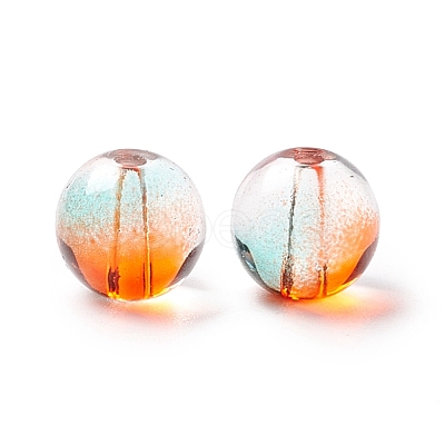 Glass Beads GLAA-C021-01E-1