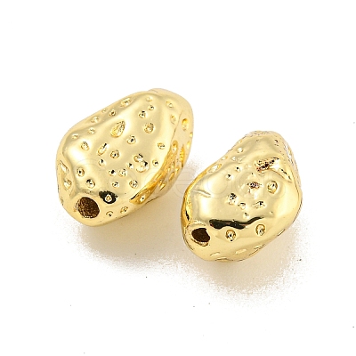 Brass Beads KK-B096-07G-1