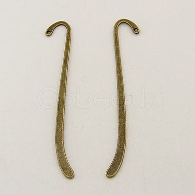 Tibetan Style Alloy Bookmarks LS-K0975071-1