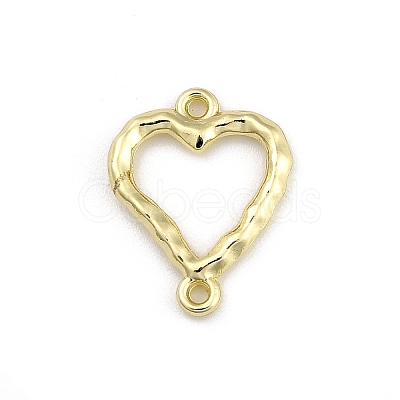 Zinc Alloy Links Connector Charms PALLOY-D311-004E-LG-1
