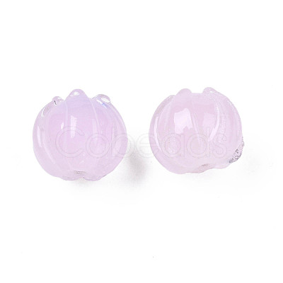 Handmade Lampwork Beads LAMP-T016-11K-1