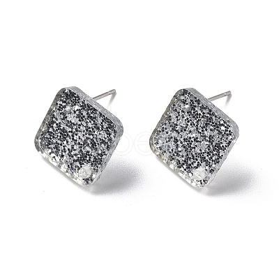 Acrylic Earring Findings OACR-I016-12A-1