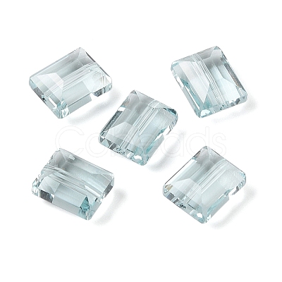 Glass Imitation Austrian Crystal Beads GLAA-H033-01-1