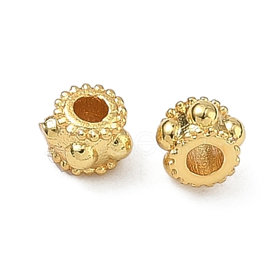 Brass Beads X-KK-D224-03G-1
