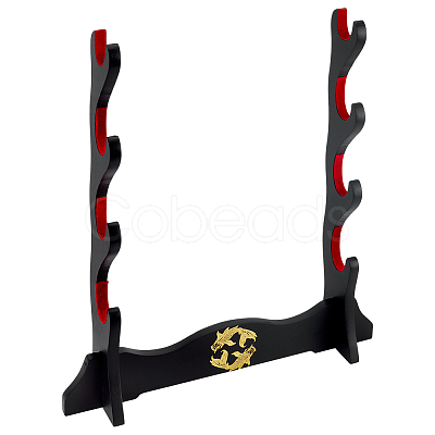Artificial Board Dispaly Frame AJEW-WH0455-103B-1