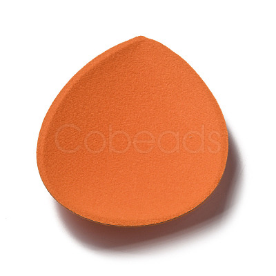 Nylon Cloth Teardrop Fascinator Hat Base for Millinery LS-AJEW-WH0298-02C-1