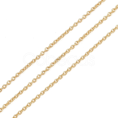 Brass Rolo Chains CHC-P015-02G-1