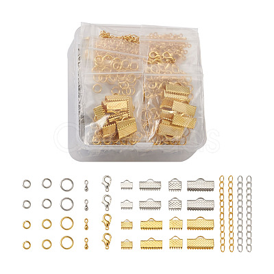 DIY Jewelry Finding Kits DIY-TA0008-31-1