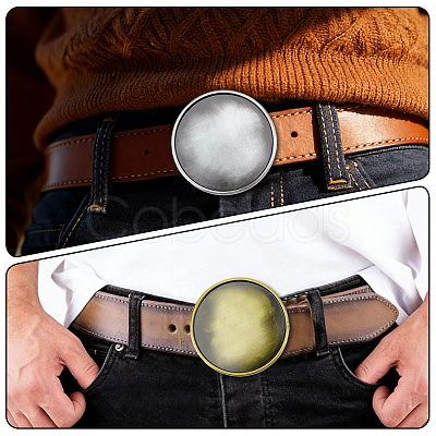 Alloy Buckles FIND-CL0002-13B-1
