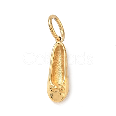 304 Stainless Steel Pendants X-FIND-T075-04G-1