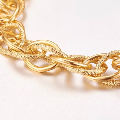 Aluminum Double Link Chains X-CHA-K1324-K29-1