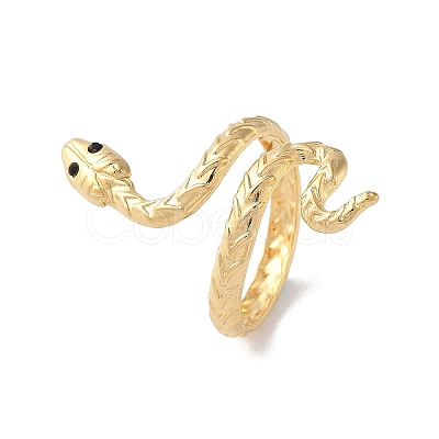 304 Stainless Steel Open Cuff Rings RJEW-M020-03G-02-1