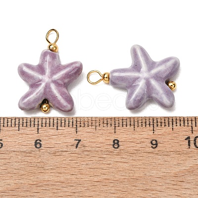 Handmade Porcelain Pendants PR-CBAC347-06-1