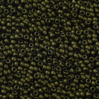 TOHO 11/0 Round Beads X-SEED-TR11-0617-1