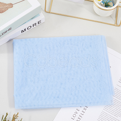 Polyester Mesh Fabric DIY-WH20011-89A-07-1